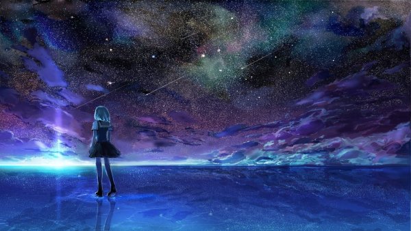 Starry Sky аниме