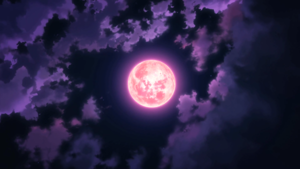 Луна Наруто