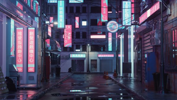 Улицы Токио аниме Токийские Мстители