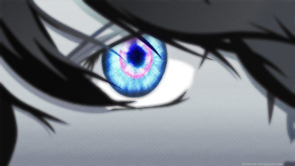 Shiki Ryougi Mystic Eyes