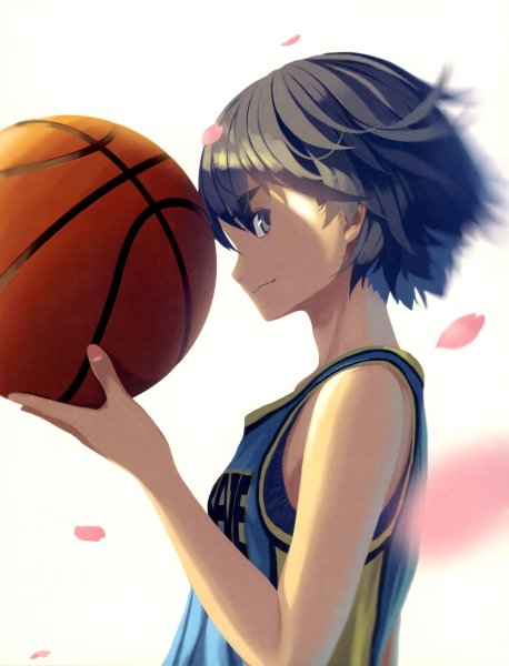 Аниме баскетбол Куроко девушки