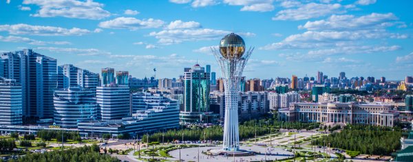 Нур-Султан (Астана), Казахстан
