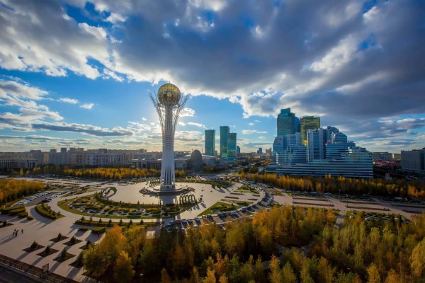 Дом правительства Казахстана