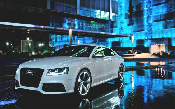Audi rs5 2016