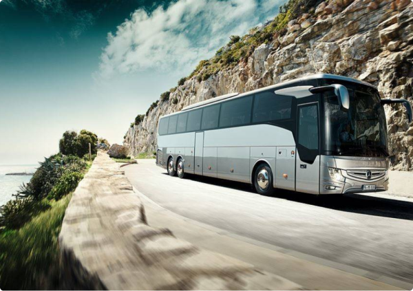 Mercedes-Benz Travego 2021