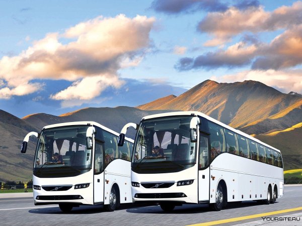 Volvo Bus 2022