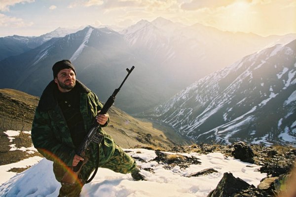 Охота в Дагестана горах Дагестана