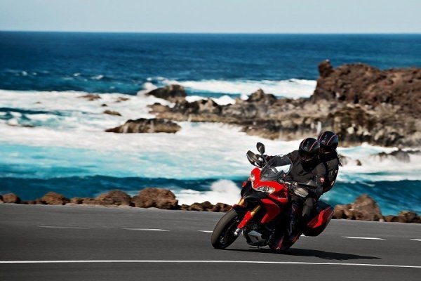 Ducati Multistrada 1200