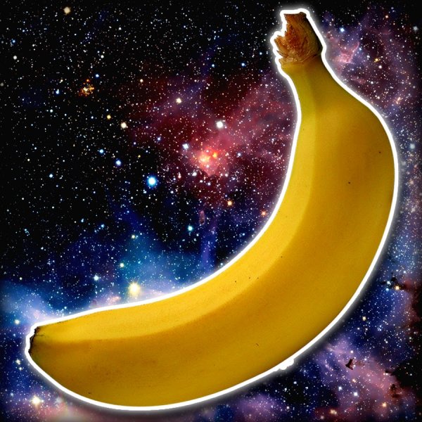 Банан Вселенной