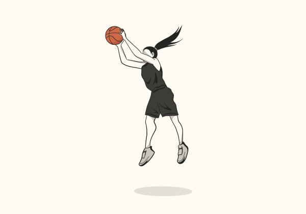 Женский баскетбол