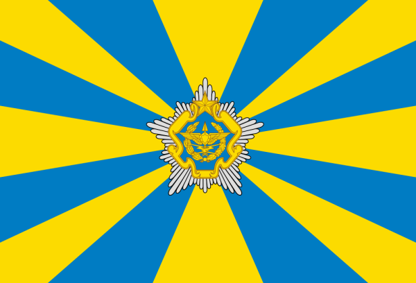 Флаг Вооруженных сил Беларуси