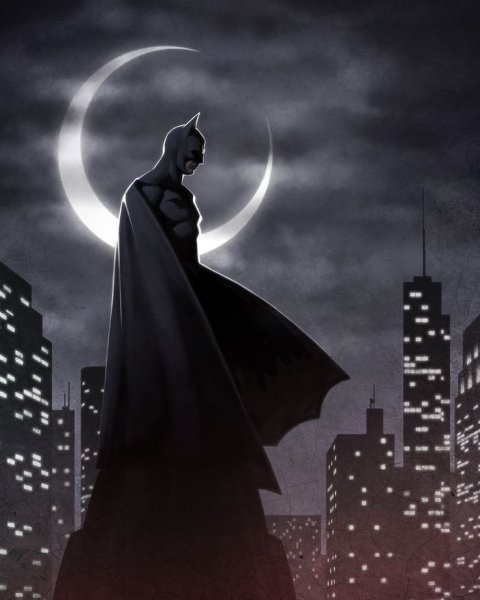 Бэтмен Нуар