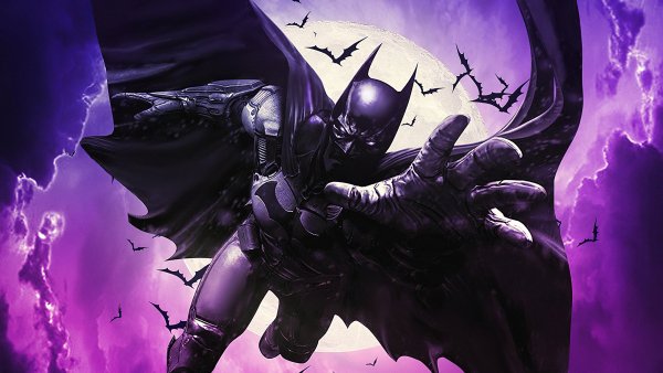 Бэтмен кошмары тёмного рыцаря