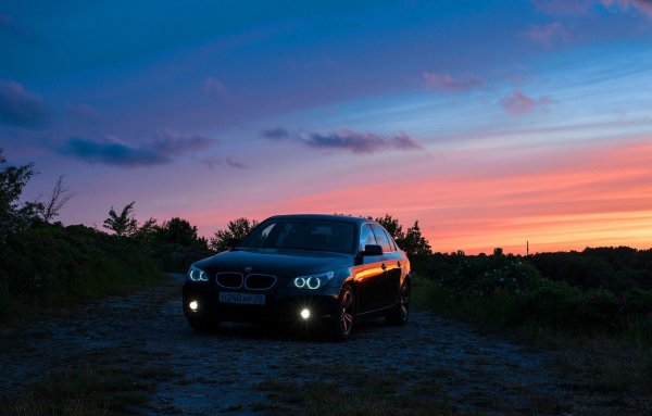 BMW e60