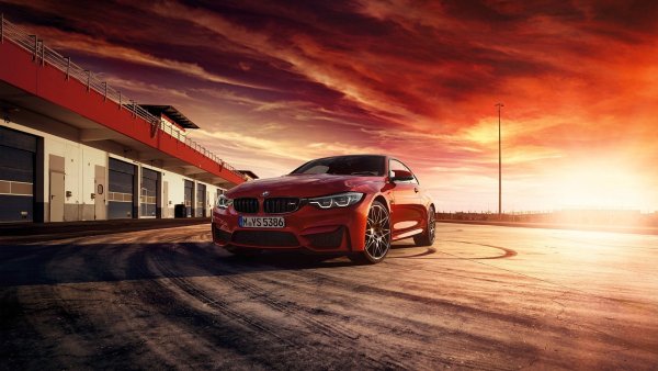 BMW m4 1920 1080