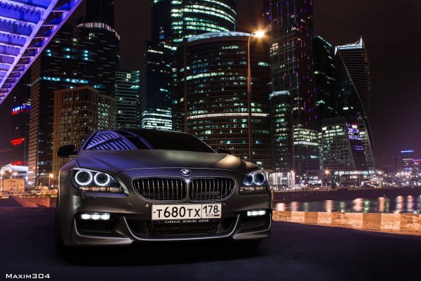 BMW m5 Dubai