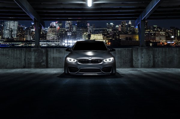 BMW m5 Night