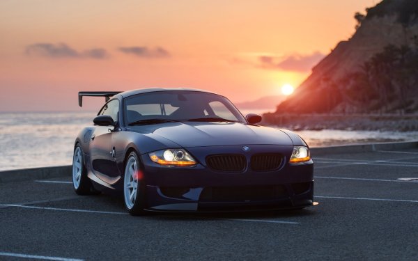 BMW z4 Black