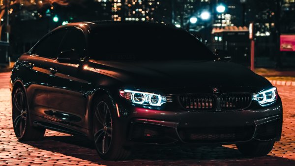 BMW m3 2022 черная