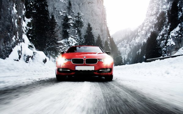 BMW 2022 Snow