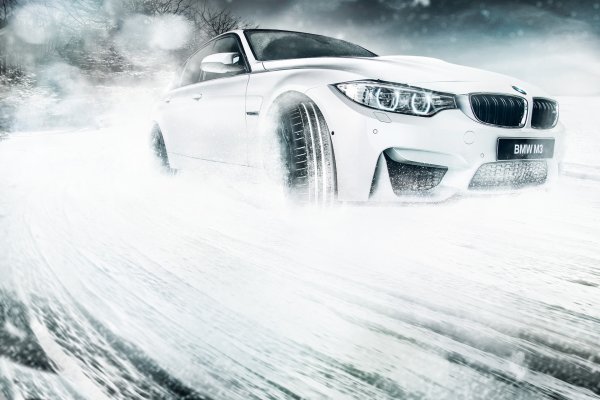 BMW f10 Drift Sport