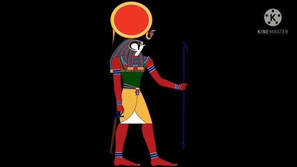 Шаи Бог Египта