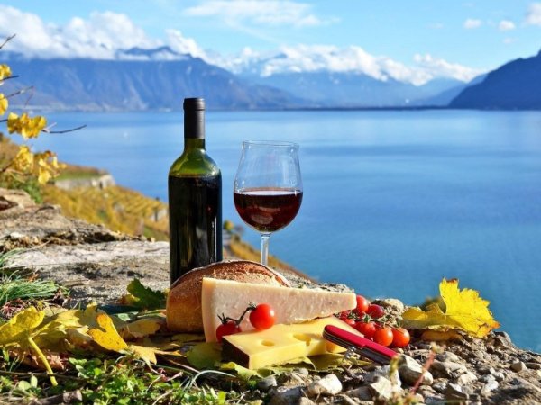 Абхазия вино море