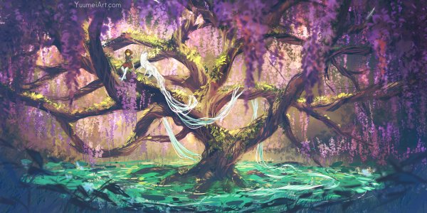 Магическое дерево