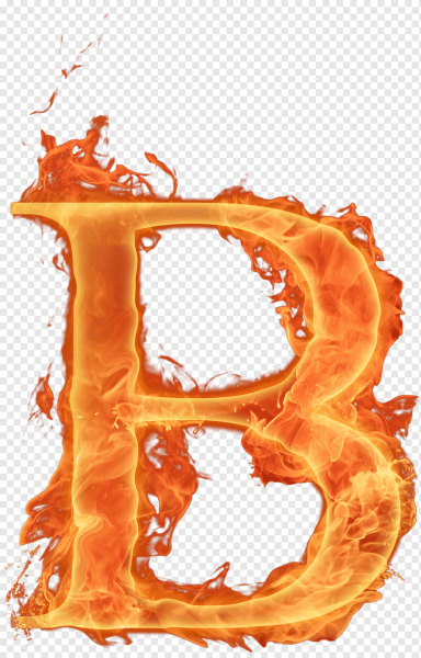 Огненный алфавит