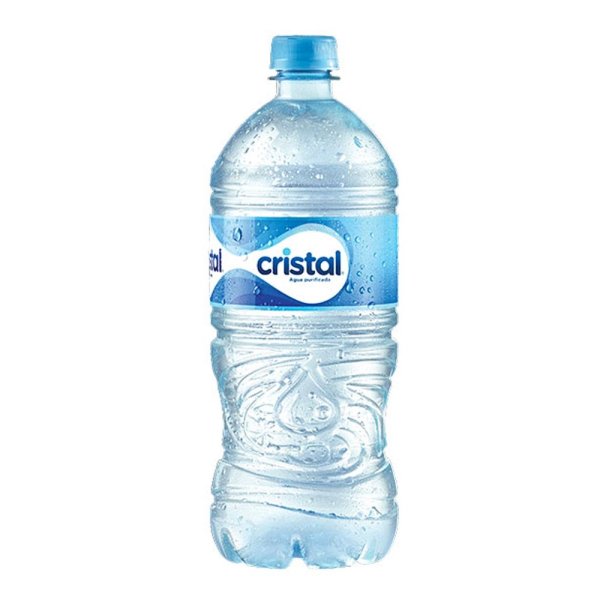 Ребенок с бутылкой воды