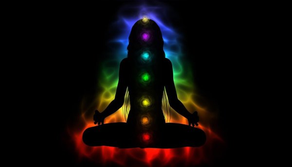 Медитация чакры