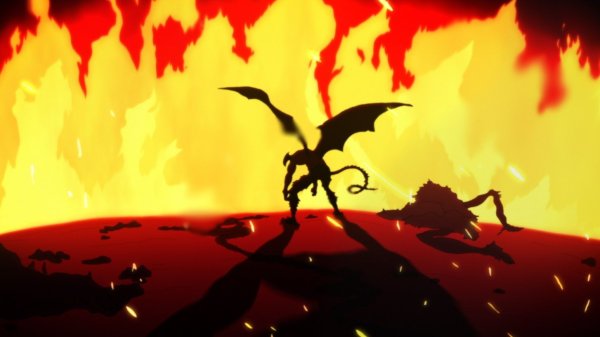 Devilman Crybaby 2018