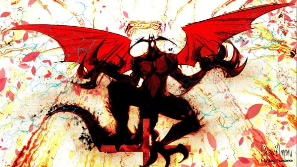 Devilman Crybaby Акира