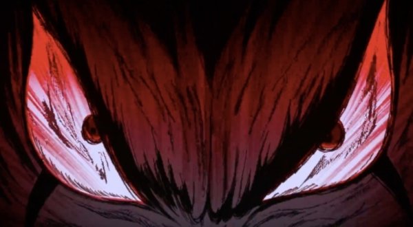 Devilman аниме 2018