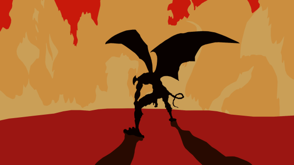 Devilman: Crybaby битва