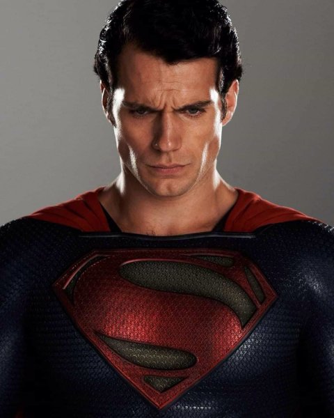 Superman Генри Кавилл