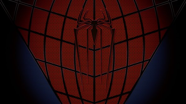 Марвел человек паук паутина