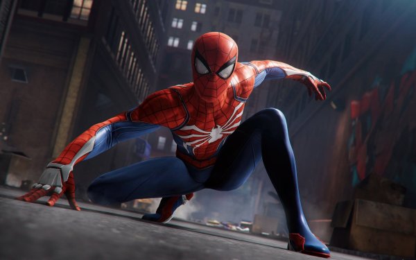 Marvel Spider man 2018