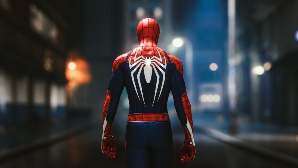 Spider man ps4 костюмы