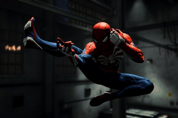Spider man 2019 игра