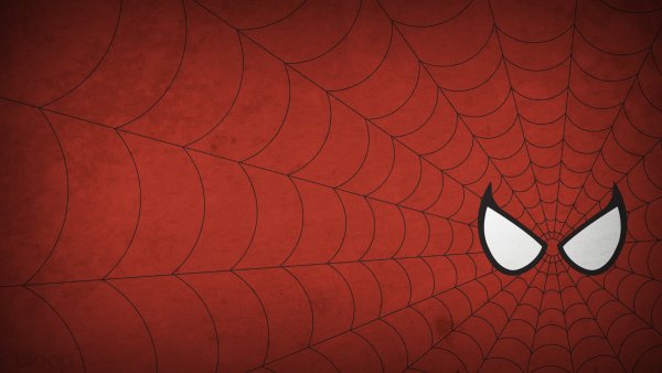Марвел человек паук паутина