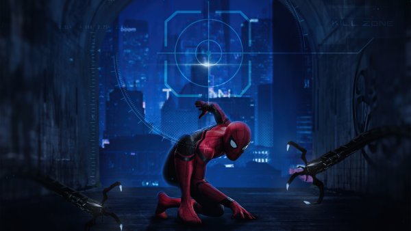 Человек-паук: нет пути домой фильм 2021