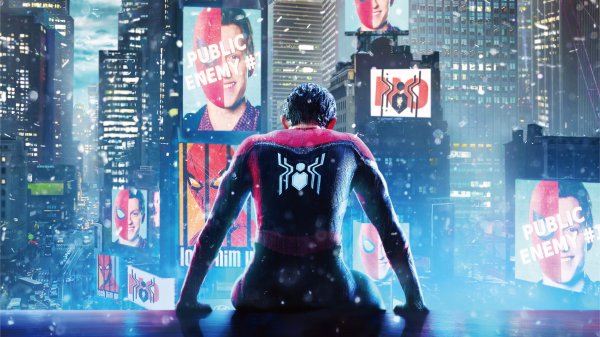 Человек-паук Возвращение домой 2022