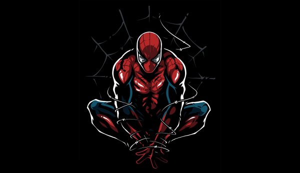 Marvel человек-паук