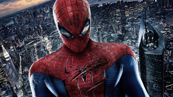 Новый человек-паук (2012) (the amazing Spider-man)