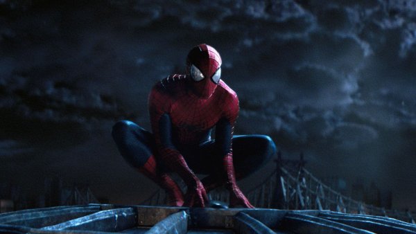The amazing Spider-man 2 фильм