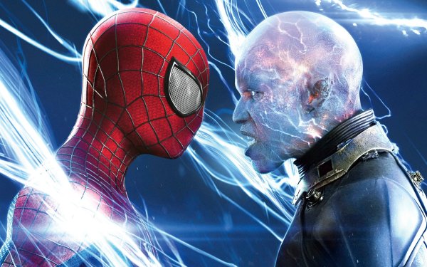The amazing Spider-man 2 электро