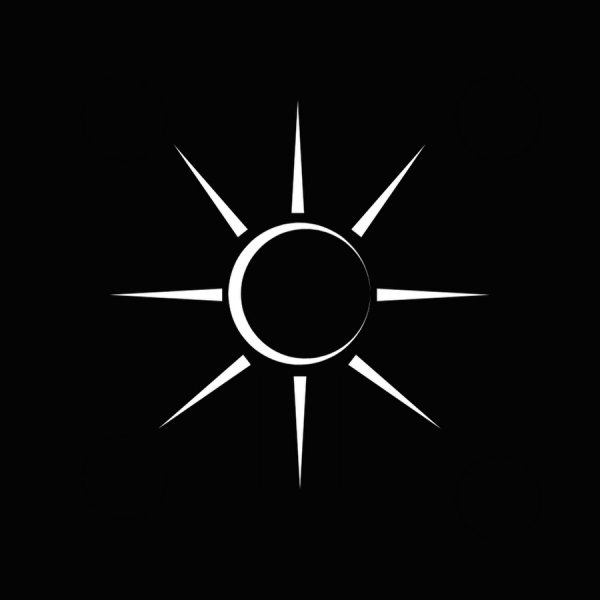 Эмблема черное солнце