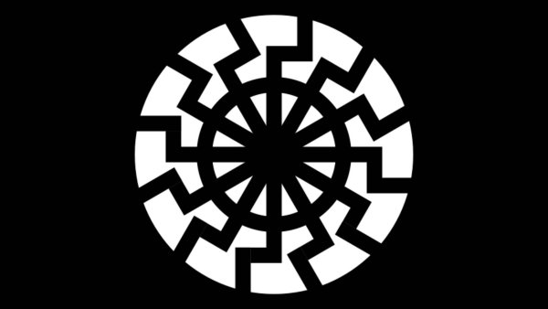 Аненербе символика черное солнце