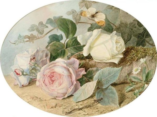 Художник Mary Elizabeth Duffield (British, 1819-1914